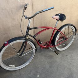 Men’s Schwinn Beach Cruiser