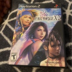 Final Fantasy X-2