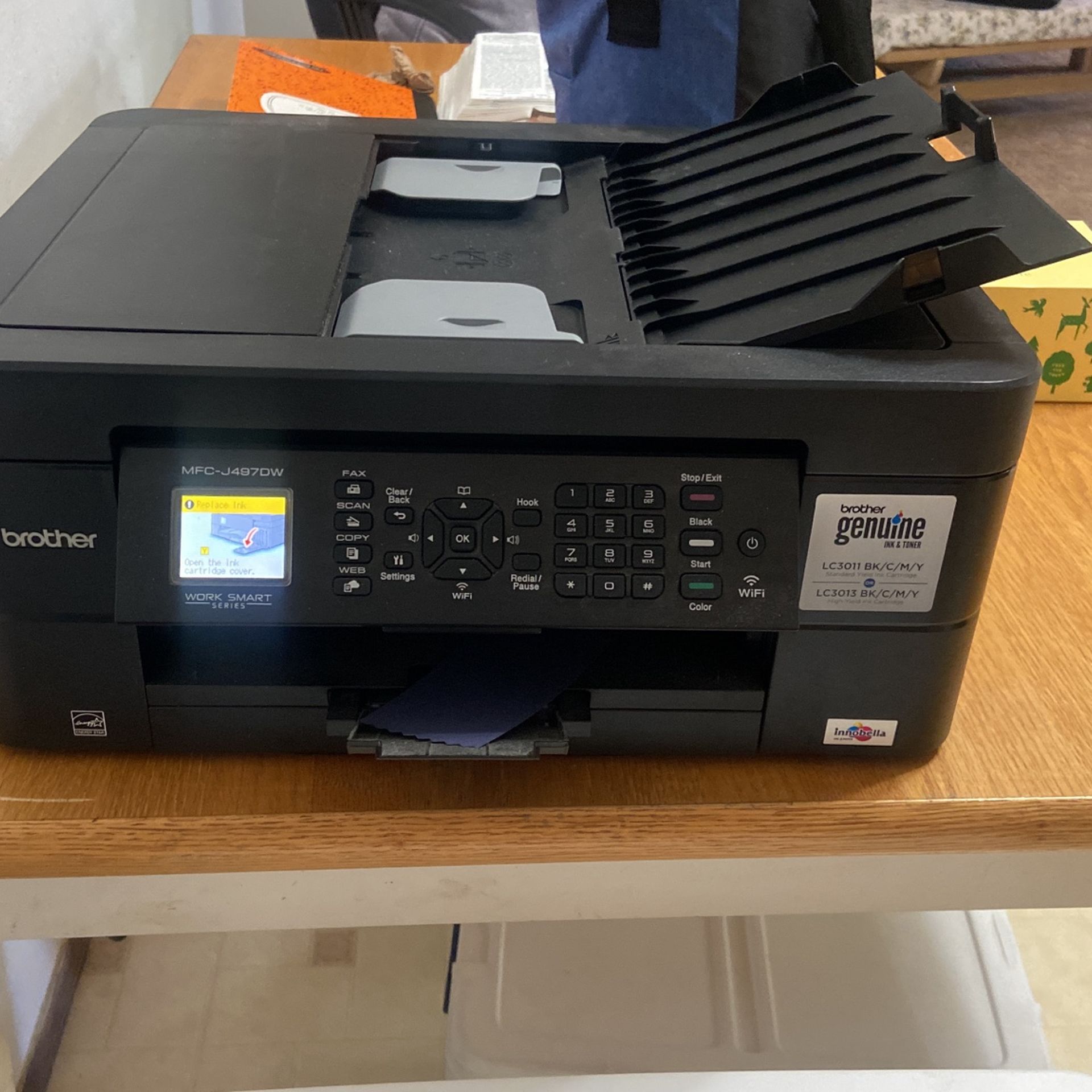 Brother Printer MFC-J497DW
