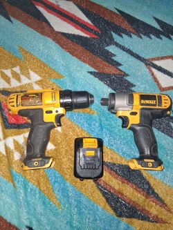 Dewalt drills