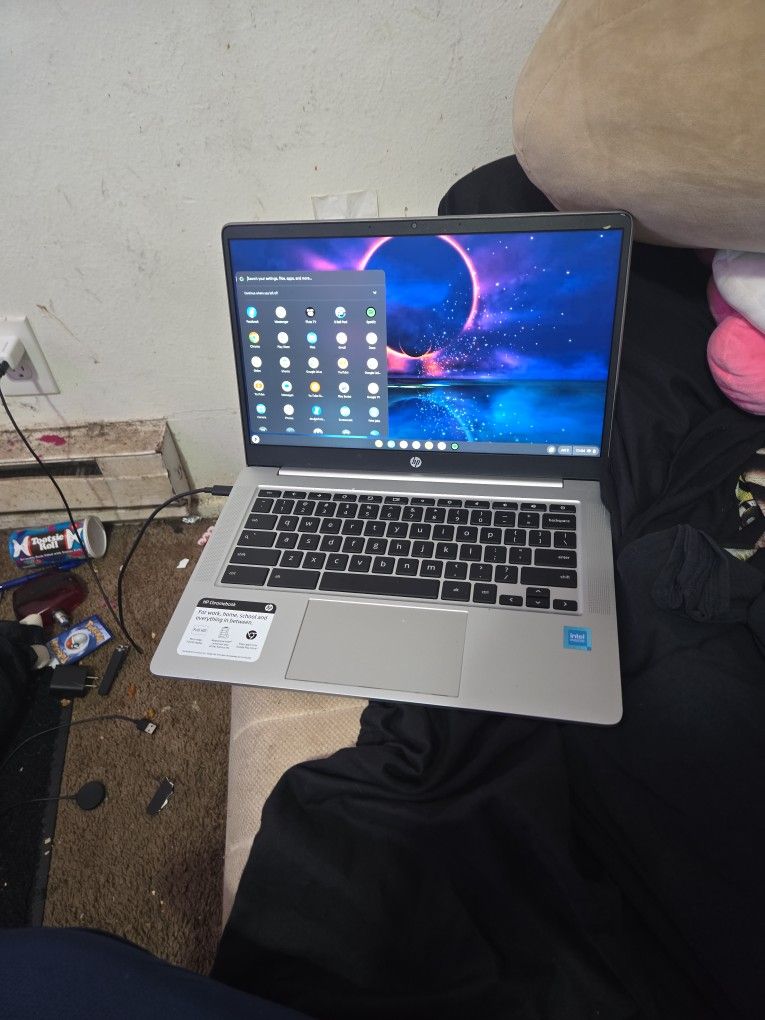 HP Chromebook