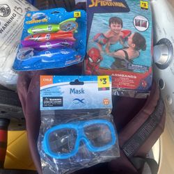 Bundle Of Kids Toys