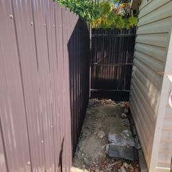 Dura Fence Todo Pintado 