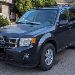 2009 Ford Escape
