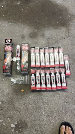 Preval Spray System And Replacements