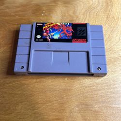 Super Nintendo / SNES - Super Metroid