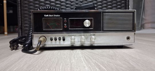 Colt Black Shadow CB Radio