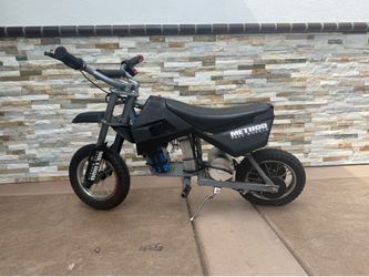 Razor MX350 Electric Dirtbike