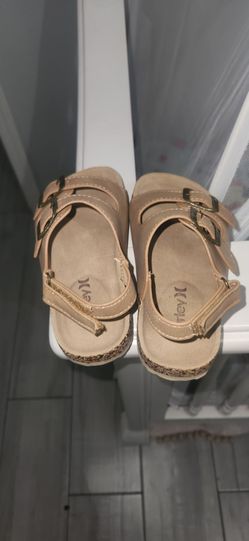 Hurley toddler Sandals with Buckle Straps