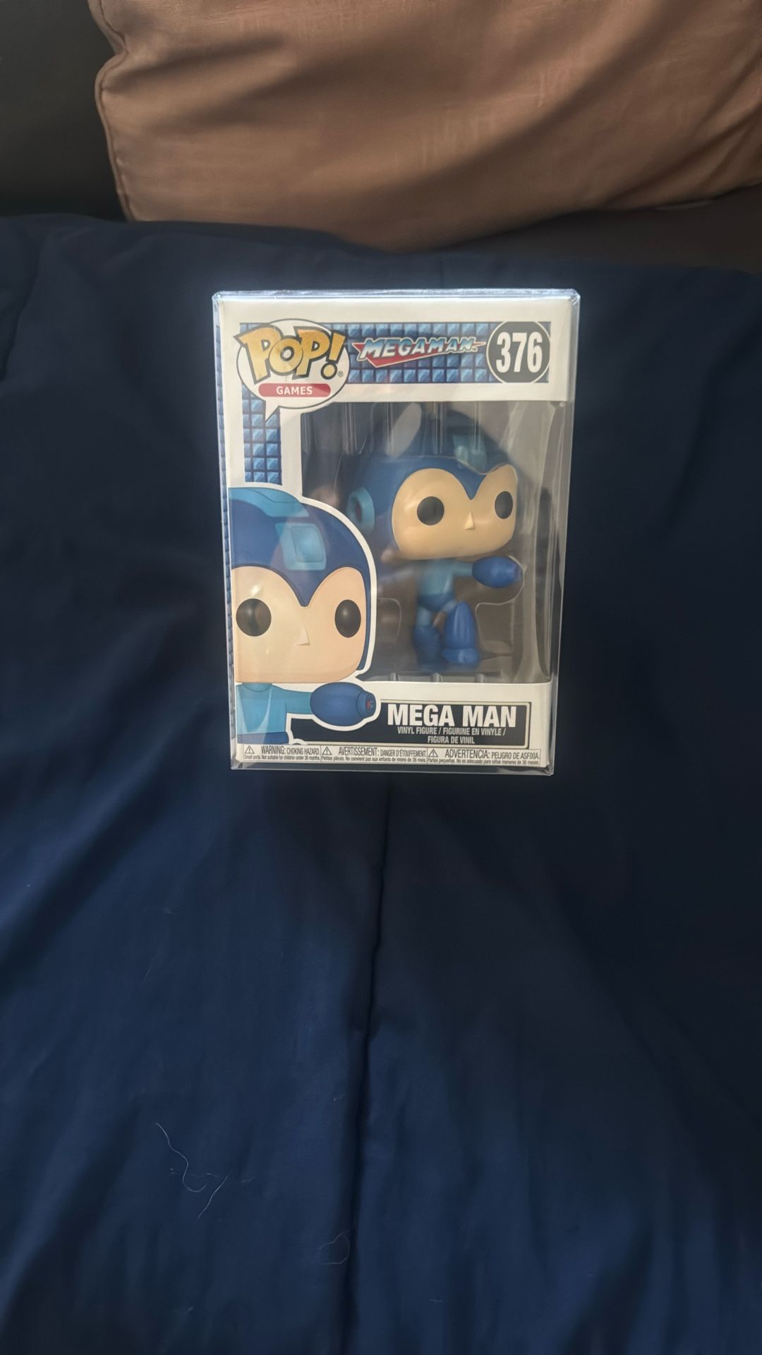 Megaman 376 | FUNKO POP