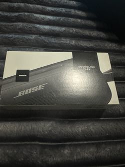 Bose Sound link Flex
