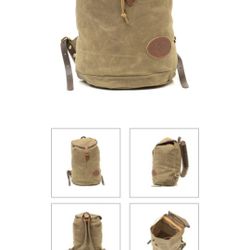 Frost River Summit Pack