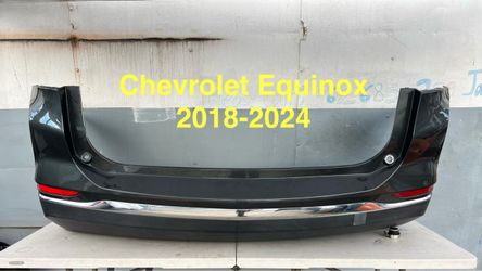 2018-2024 Chevrolet Equinox Rear bumper OEM