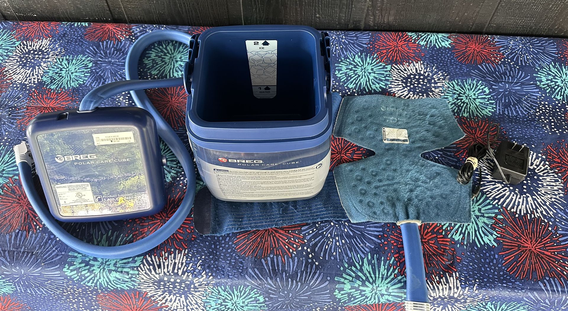 Breg Polar Care Cube