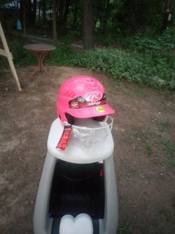 Girl's Helmet 