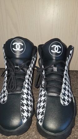 CHANEL JORDAN'S 