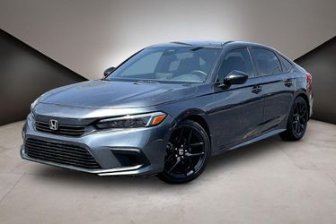 2023 Honda Civic Sedan