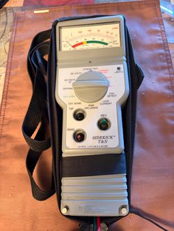 Tempo Research Sidekick T&N Telephone Line Tester