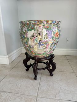 China Vase  