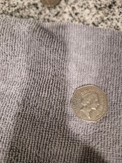 The rest of my coins