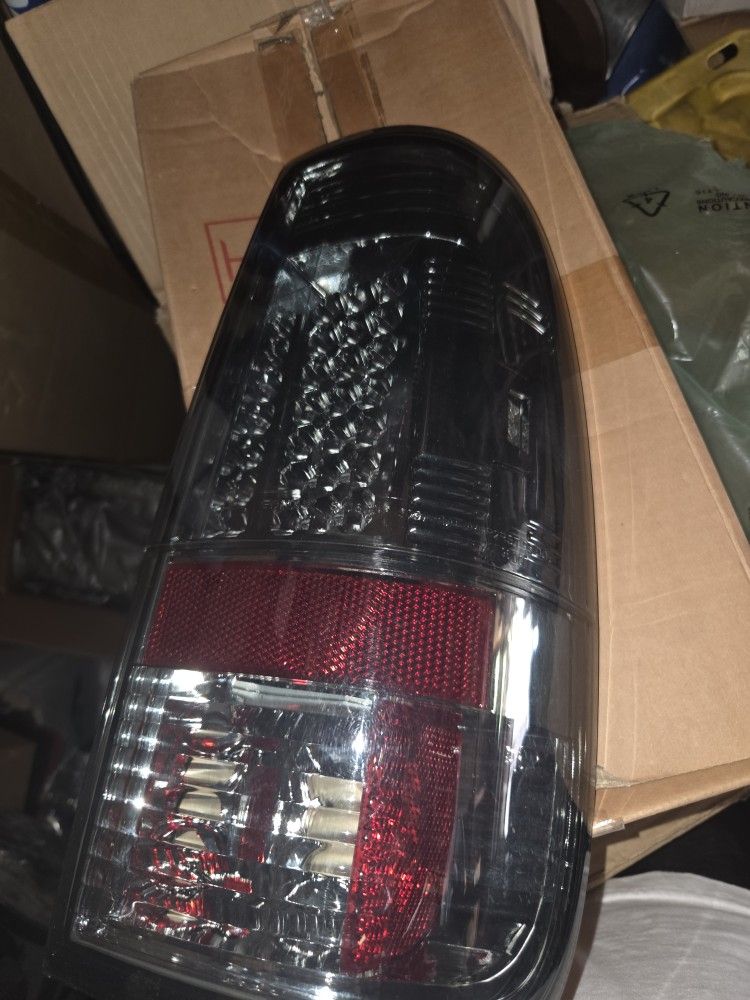 Tail Lights F150