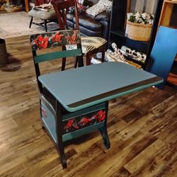 Awesome Antique Desk 