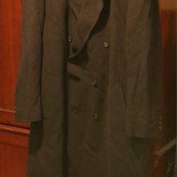 Manny's 50XL Topcoat 