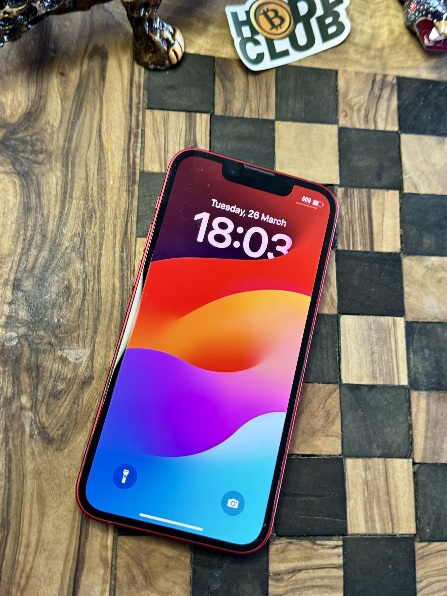 I P H O N E 13 Mini 128G All Colors Available Any Sim