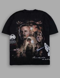 Darc Sport Star Wars ‘ The Phantom Menace ‘ Oversized shirt