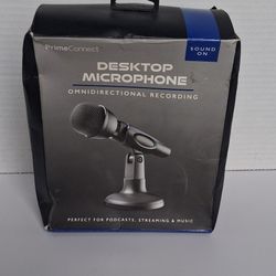 Desktop Microphone 