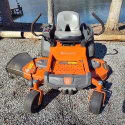Husqvarna Z254F 54" Zero Turn Lawn Mower 