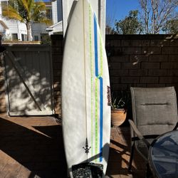 Bulkley Surfboard