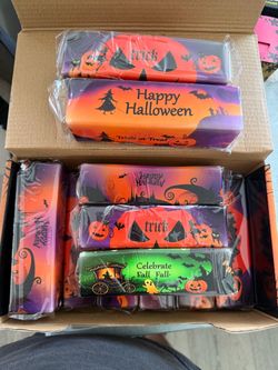 Halloween butter squishy