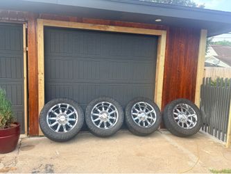 Rims And Tires
