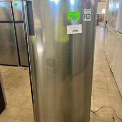 LG Upright Freezer
