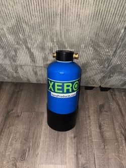 Xero DI Tank 1/2 Cubic Foot✅