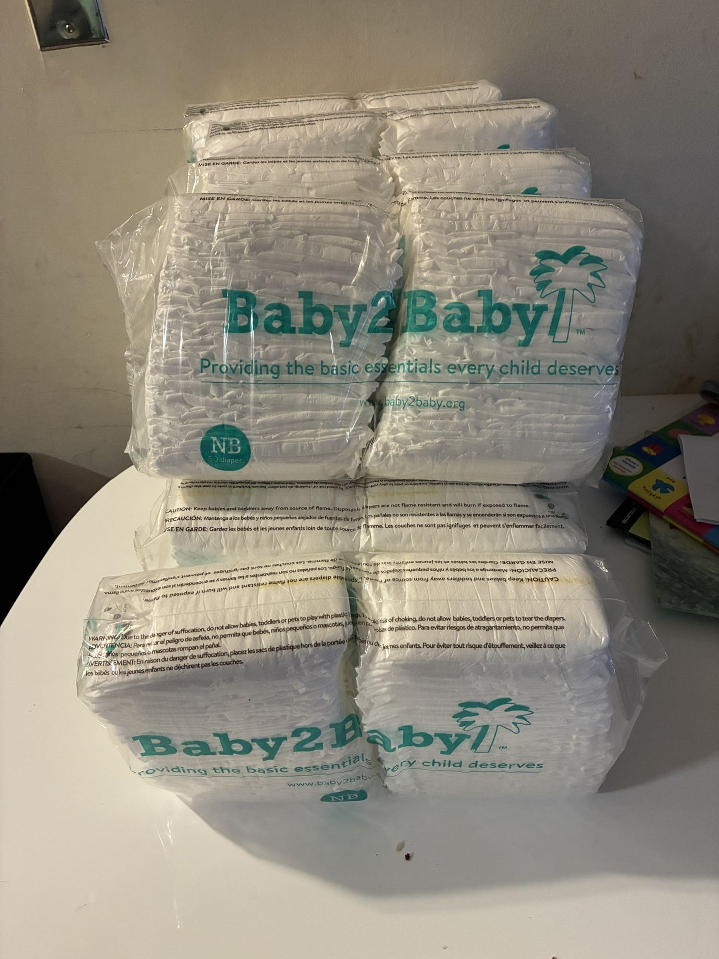 Newborn Diapers 