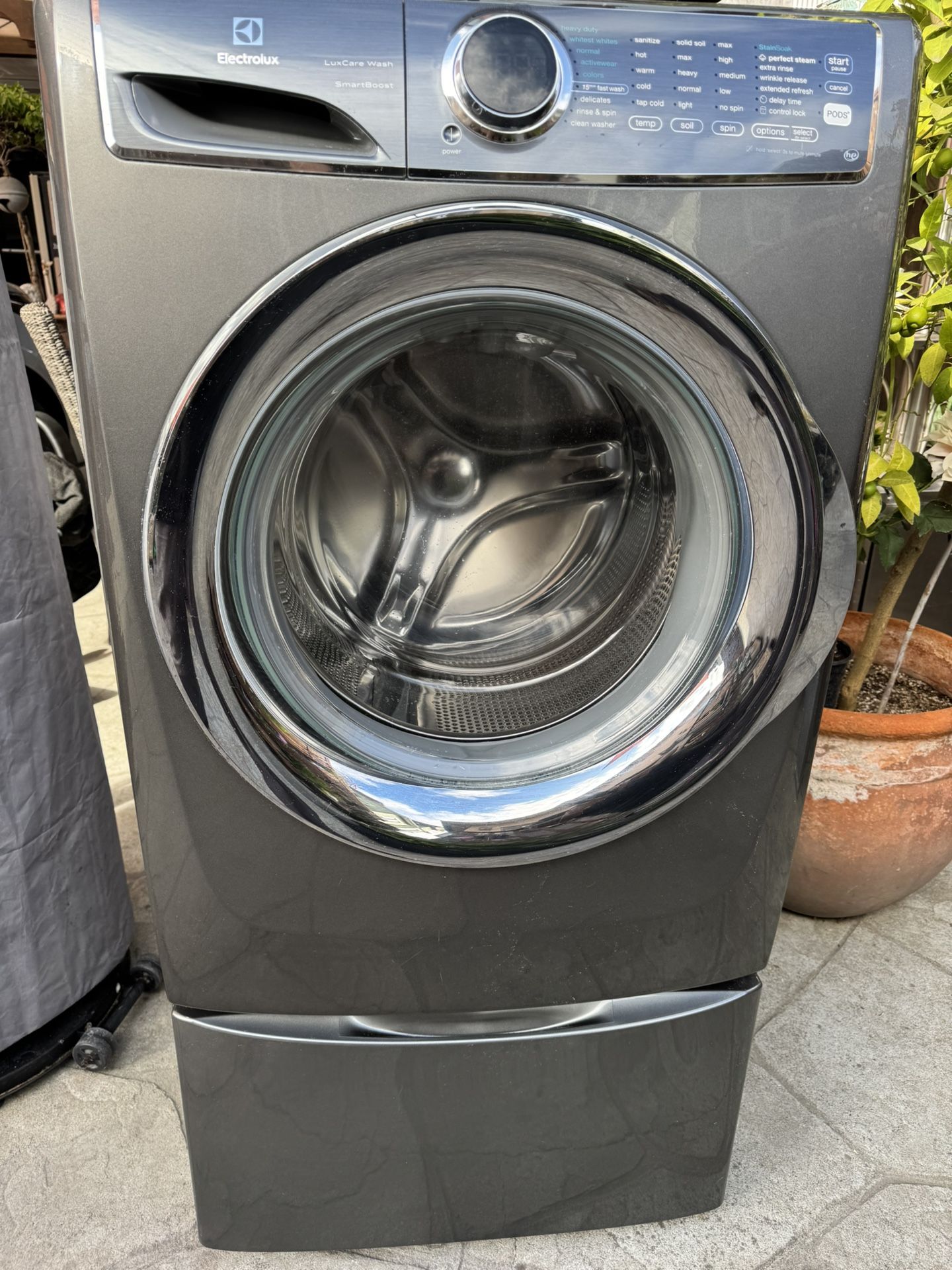 Electrolux Front Load Washer