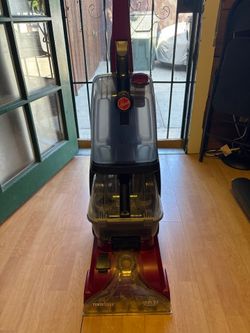 Hoover Carpet Cleaner