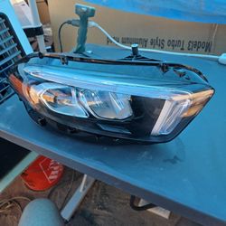 Pass Headlight 19-22 Mercedes Benz W177 A Class Right Side Headlamp RH