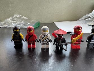 Lego Ninjago