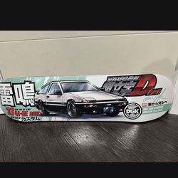 DGK AE86 skateboard 