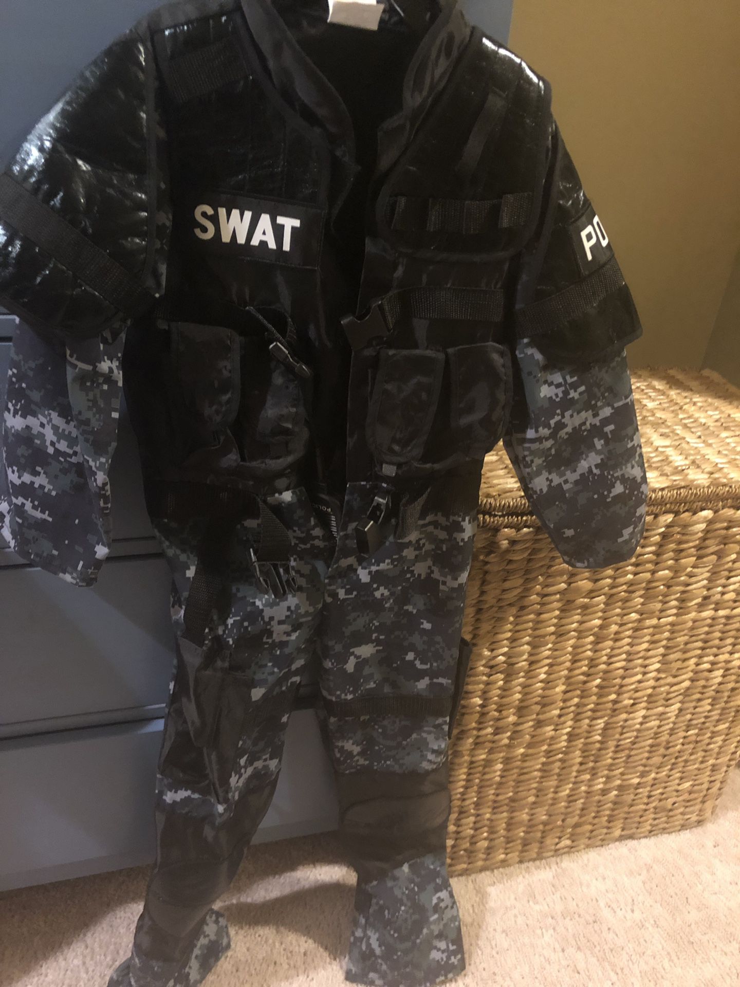 SWAT Costume
