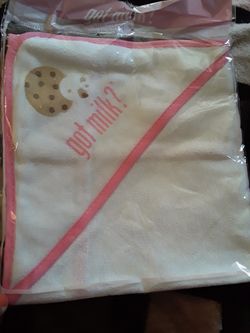 Baby towel