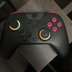 Nintendo switch controller