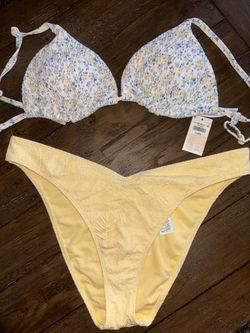 NWT Hollister Bikini Set