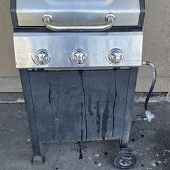 BBQ  GRILL