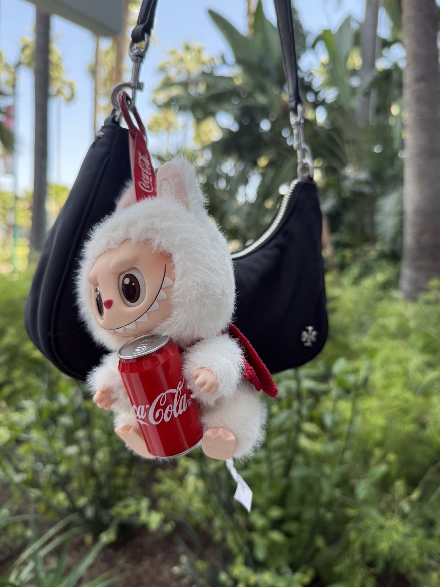 *BRAND NEW UNOPENED* THE MONSTERS COCA COLA LABUBU