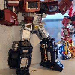 Optimus Prime 