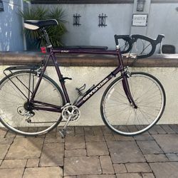 Cannondale CAD 3 Aluminum Road Bike 26”in Frame